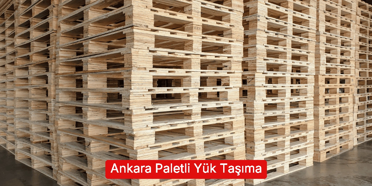 Paletli Yük Taşıma