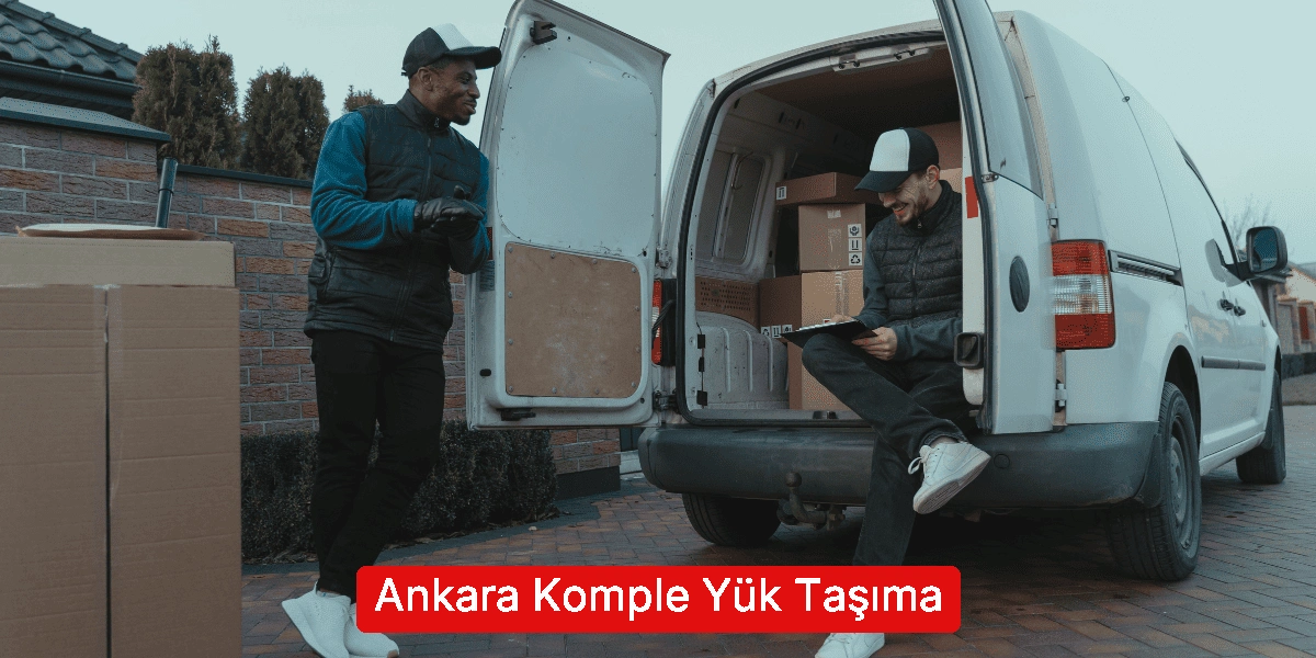 Komple Yük Taşıma