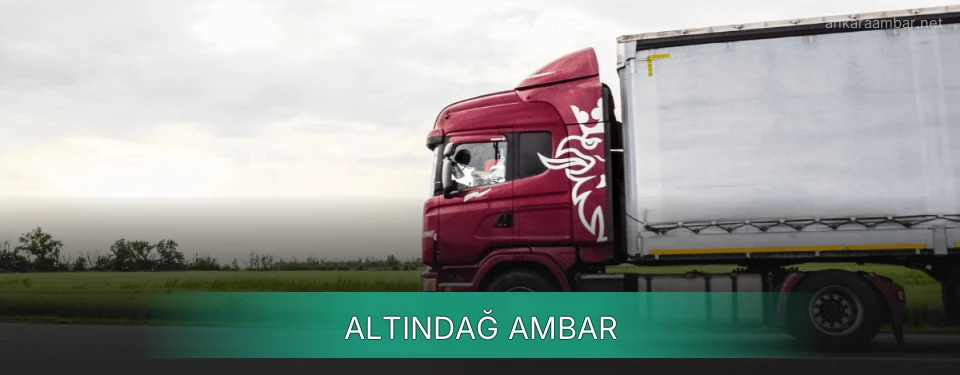 Altındağ Ambar