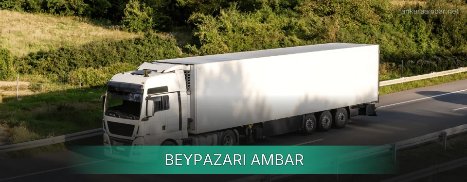 Beypazarı Ambar