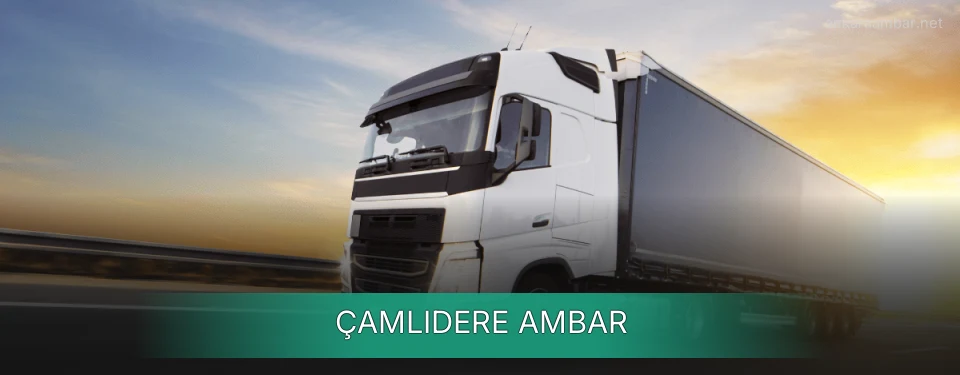 Çamlıdere Ambar Kargo