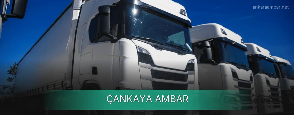 Çankaya Ambar