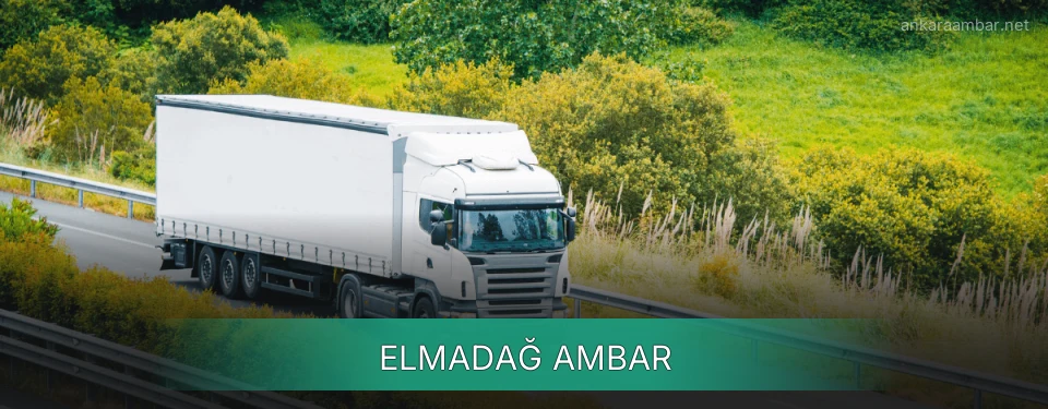 Elmadağ Ambar