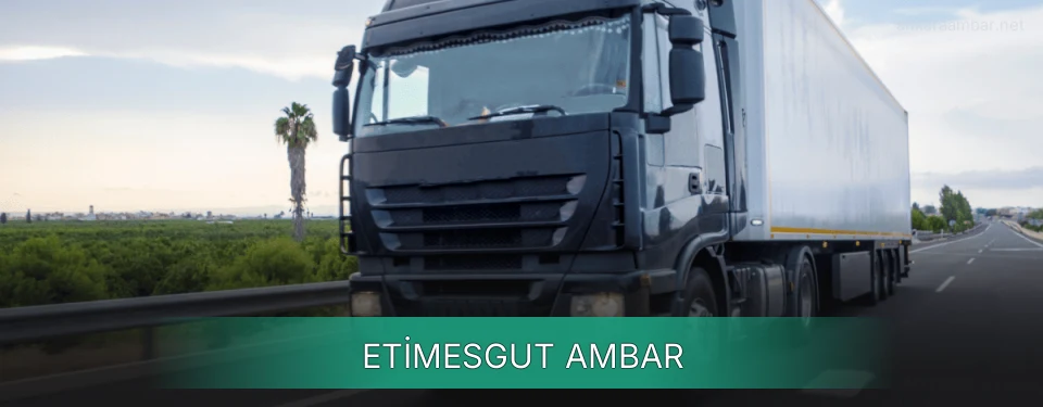 Etimesgut Ambar Kargo