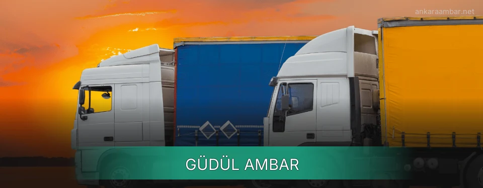 Güdül Ambar
