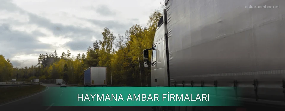 Haymana Ambar Taşımacılık
