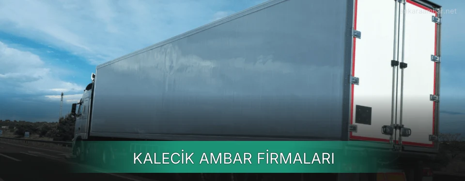 Kalecik Ambar Taşımacılık