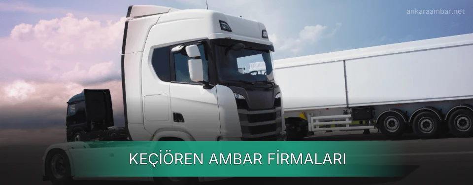 Keçiören Ambar Taşımacılık