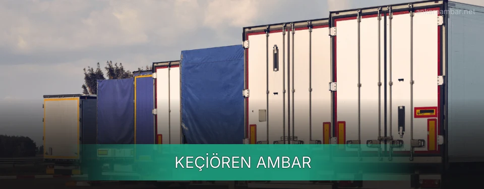 Keçiören Ambar
