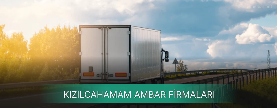 Kızılcahamam Ambar Taşımacılık