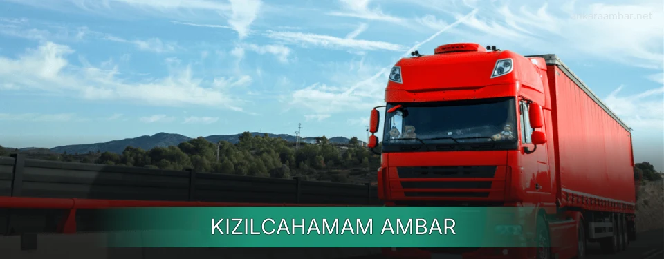 Kızılcahamam Ambar