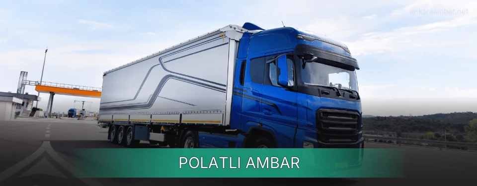 Polatlı Ambar Kargo