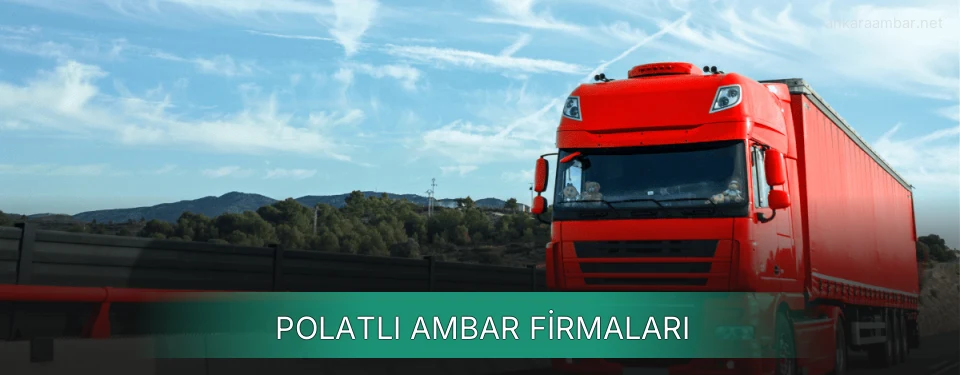 Polatlı Ambar Taşımacılık