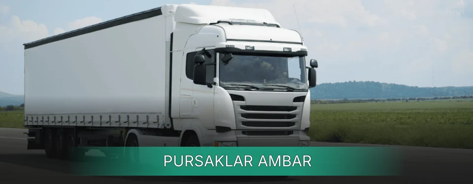 Pursaklar Ambar Kargo