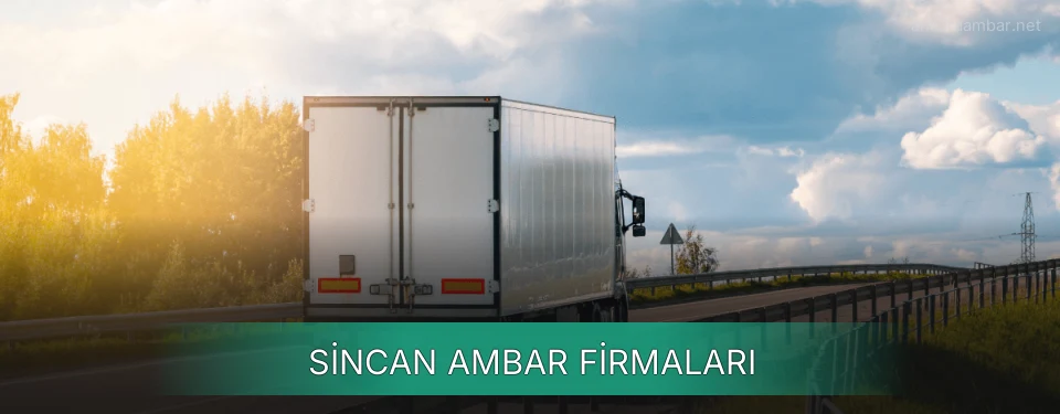 Sincan Ambar Taşımacılık