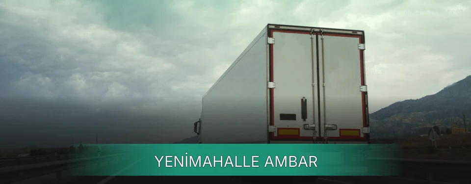Yenimahalle Ambar Kargo