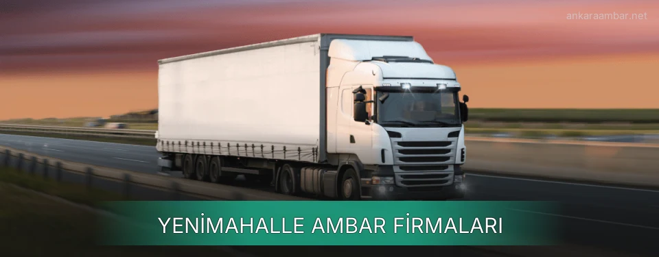 Yenimahalle Ambar Taşımacılık