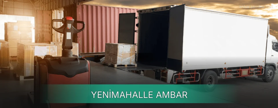 Yenimahalle Ambar